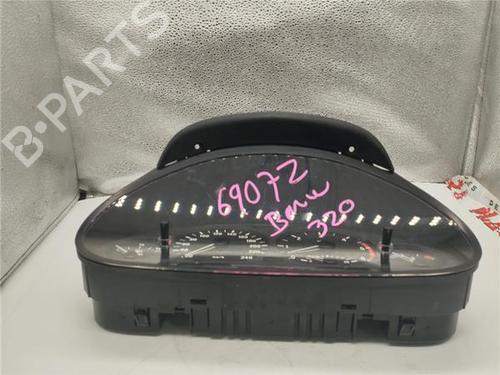 Used Instrument cluster BMW 3 (E46) 320 d (136 hp) 29645208