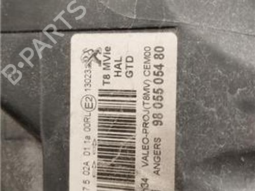 Left headlight PEUGEOT 5008 (0U_, 0E_) 1.6 BlueHDi 120 | BP29929519C28