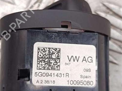 Headlight switch VW POLO VI (AW1, BZ1, AE1) 1.0 TSI | BP40241291I24 - Image 3