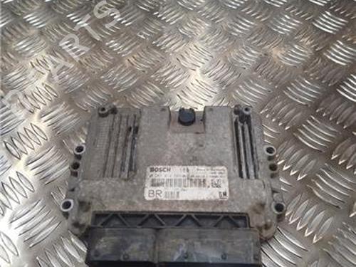 Elektronische module OPEL ZAFIRA B Box Body/MPV (A05) 1.9 CDTI VAN (M75) (120 hp) 29902110