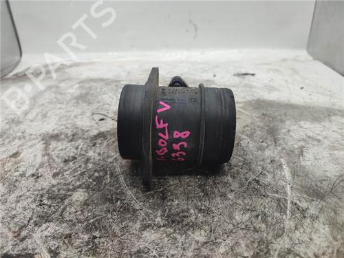 Used Mass air flow sensor VW GOLF V (1K1) 1.9 TDI (105 hp) 19253223
