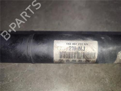 Right front driveshaft SEAT LEON (1P1) 1.4 TSI | BP25451319M39 