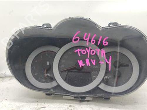 Used Instrument cluster TOYOTA RAV 4 III (_A3_) 2.2 D 4WD (ALA30_, ALA30R) (136 hp) 18398500