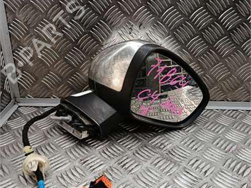 Used Right mirror Right mirror CITROËN C4 II (NC_) 1.6 HDi 90 (92 hp) 34641789 34641789