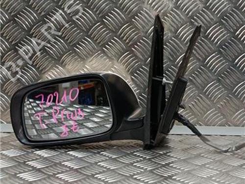 Used Left mirror TOYOTA PRIUS Liftback (_W2_) 1.5 Hybrid (NHW20_, NHW20R) (112 hp) 30139446