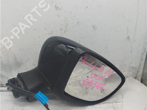Used Right mirror RENAULT CLIO IV (BH_) 1.5 dCi 75 (75 hp) 24966281