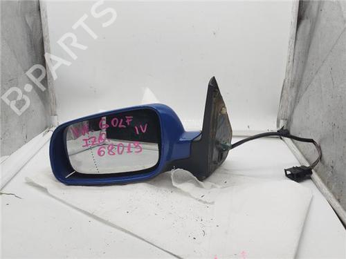 Used Left mirror VW GOLF IV (1J1) 1.9 TDI (90 hp) 23124115