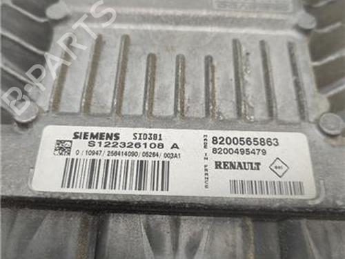 Elektronisk modul RENAULT MEGANE II Estate (KM0/1_) 1.5 dCi (KM16, KM1E) | BP18005222M83 
