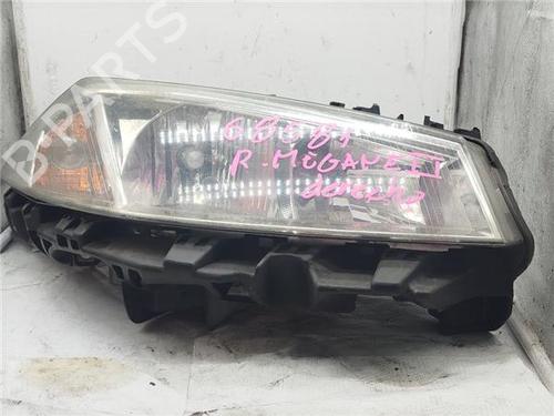 Used Right headlight Right headlight RENAULT MEGANE II Saloon (LM0/1_) 1.9 dCi (LM0G, LM1G, LM2C) (120 hp) 25040582 25040582