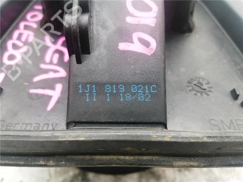 Heater blower motor SEAT TOLEDO II (1M2) 1.6 16V | BP29516098M62 