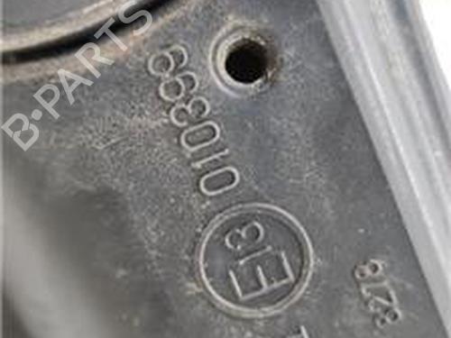 Right mirror TOYOTA YARIS (_P1_) 1.0 (SCP10_, SCP10R) | BP18007641C27 