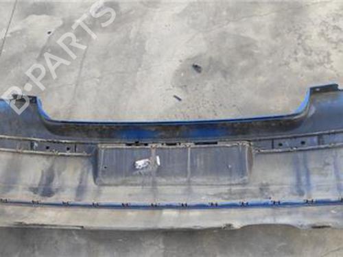Rear bumper VW POLO (9N_, 9A_)  | BP18383423C8 