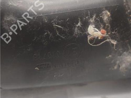 Left mirror VW CADDY III MPV (2KB, 2KJ, 2CB, 2CJ) 1.6 TDI | BP28105770C26 