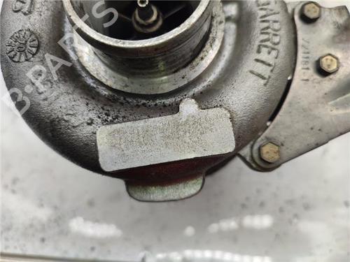 Turbocharger/Supercharger RENAULT SCÉNIC II (JM0/1_) 1.9 dCi (JM0G, JM12, JM1G, JM2C) | BP28067791M71 