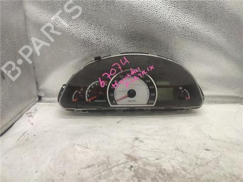 Used Instrument cluster HYUNDAI MATRIX (FC) 1.5 CRDi (102 hp) 20163294