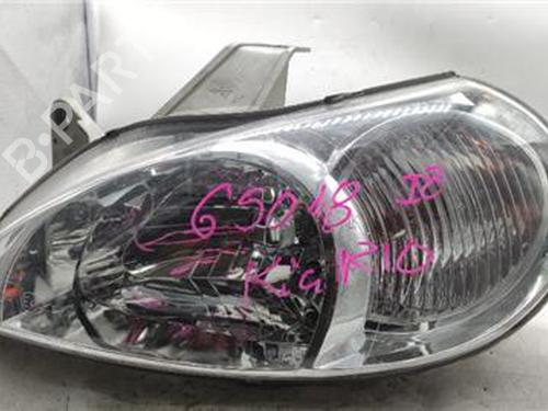 Used Left headlight KIA RIO I Hatchback (DC) 1.3 (82 hp) 18003912