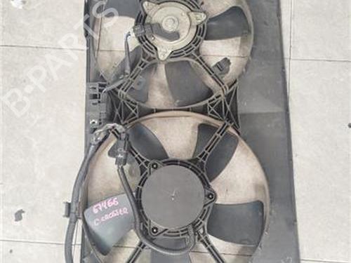 Used Radiator fan CITROËN C-CROSSER Van (VU_) 2.2 HDi (VU4HNH) (156 hp) 26303625