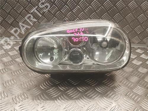 Used Left headlight VW GOLF IV (1J1) 1.6 16V (105 hp) 30556862