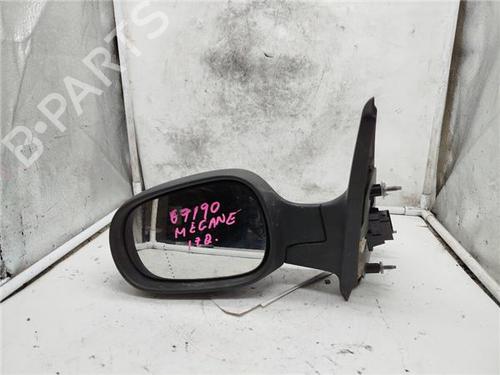 Used Left mirror RENAULT MEGANE I (BA0/1_) 1.6 16V (BA04, BA0B, BA11, BA1J, BA16, BA19, BA1K, BA1V,... (107 hp) 20506465