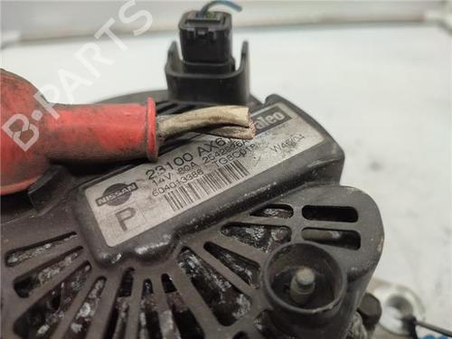 Alternator NISSAN MICRA III (K12) 1.2 16V | BP25435515M7 