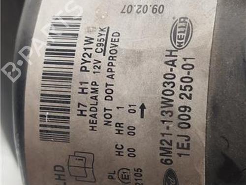 Left headlight FORD S-MAX (WA6) 2.0 TDCi | BP27351862C28 - Image 3