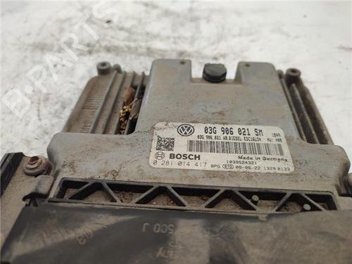 Electronic module SEAT ALTEA (5P1) 1.9 TDI | BP18403425M83 
