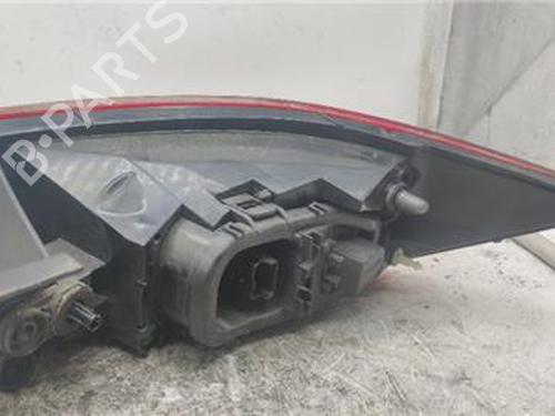 Left taillight RENAULT CLIO IV (BH_) 0.9 TCe 90 (BHNF, BHMA, BHMH, BHJK, BHJR) | BP18399384C34 
