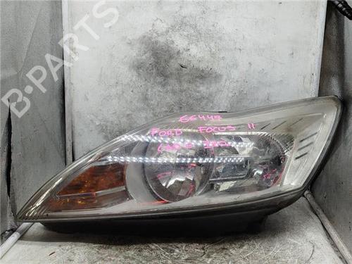 Used Left headlight FORD FOCUS II (DA_, HCP, DP) 1.6 TDCi (109 hp) 21798645