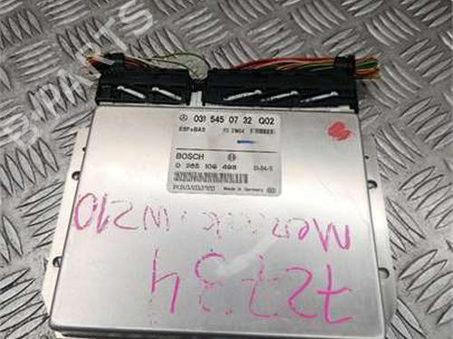Used Control unit Control unit 38714189 38714189