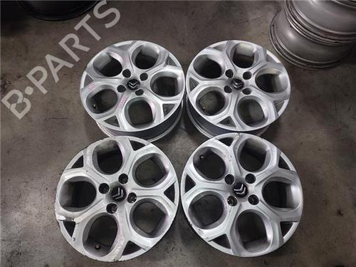 Rim CITROËN C3 II (SC_) 1.4 HDi 70 (SC8HZC, SC8HR0, SC8HP4) | BP18008328C45 