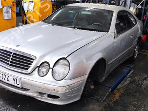 Used Parts MERCEDES-BENZ CLK (C208) CLK 230 Kompressor (208.347) (193 hp) 4269083