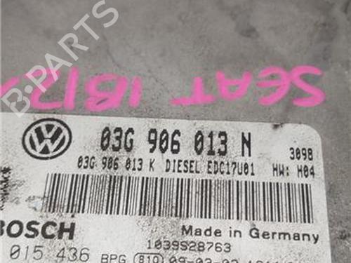 Electronic module SEAT IBIZA IV SC (6J1, 6P5) 1.9 TDI | BP28082052M83 
