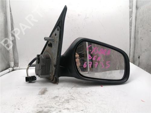 Used Right mirror CITROËN XSARA (N1) 1.9 D (70 hp) 28526262