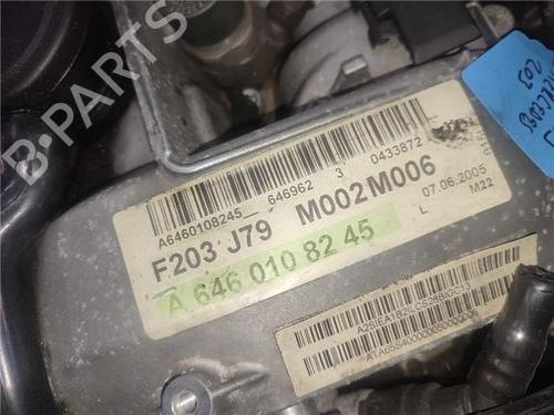 Engine MERCEDES-BENZ C-CLASS (W203) C 200 CDI (203.007) | BP26612563M1 