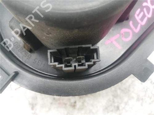 Heater blower motor SEAT TOLEDO II (1M2) 1.6 16V | BP29516098M62 