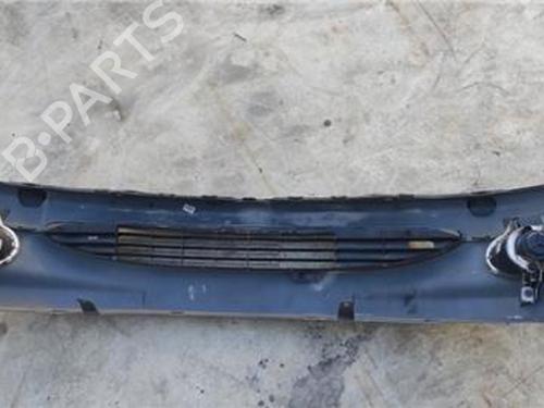 Front bumper PEUGEOT 206 Hatchback (2A/C) 1.9 D | BP18378636C7 
