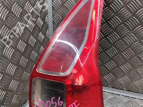 Højre baglygte Højre baglygte RENAULT MEGANE II (BM0/1_, CM0/1_) 1.5 dCi (BM1E, CM1E) (106 hp) 39756772 39756772