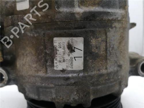 AC compressor MERCEDES-BENZ VITO / MIXTO Van (W639) 111 CDI (639.601, 639.603, 639.605) | BP28331574M34 
