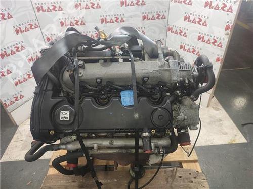 Used Engine FIAT STILO (192_) 1.9 JTD (192_XF1A) (80 hp) 18005629