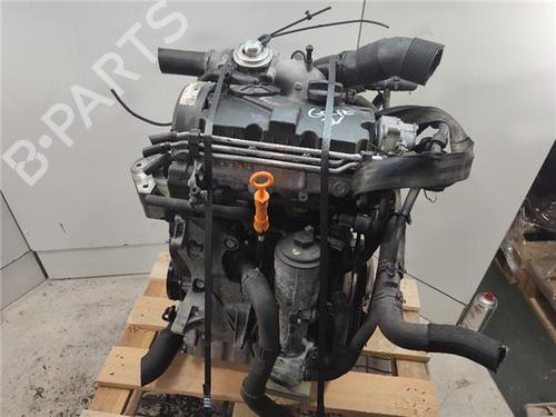 Used Engine SKODA FABIA II (542) 1.4 TDI (80 hp) 29294369