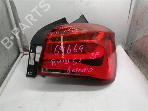 Højre baglygte BMW 1 (F20) 118 d (150 hp) 28364054