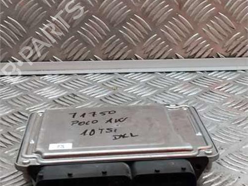 Control unit VW POLO VI (AW1, BZ1, AE1) 1.0 TSI | BP40241287M11 - Image 2