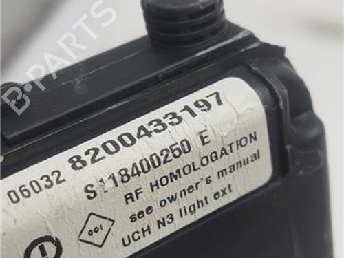 Fuse box RENAULT SCÉNIC II (JM0/1_) 1.9 dCi (JM14) | BP28802415E1