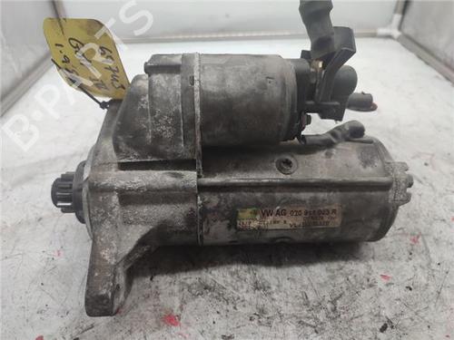 Startmotor VW GOLF IV (1J1) 1.9 SDI (68 hp) 29017514