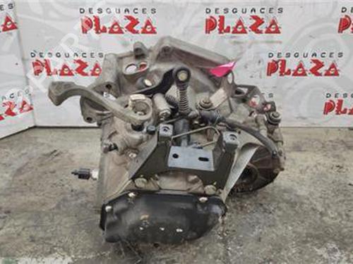Gearbox SEAT IBIZA III (6L1) 1.9 TDI | BP18383875M3 