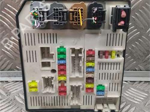 Used Electronic module Electronic module RENAULT MEGANE III Hatchback (BZ0/1_, B3_) 1.5 dCi (BZ1G, BZ1W, BZ0R) (95 hp) 40241306 40241306