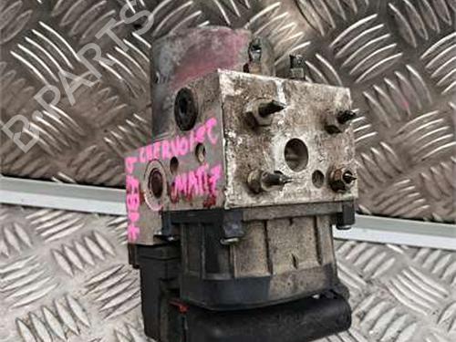Used ABS pump ABS pump CHEVROLET MATIZ (M200, M250) 0.8 (52 hp) 34641826 34641826