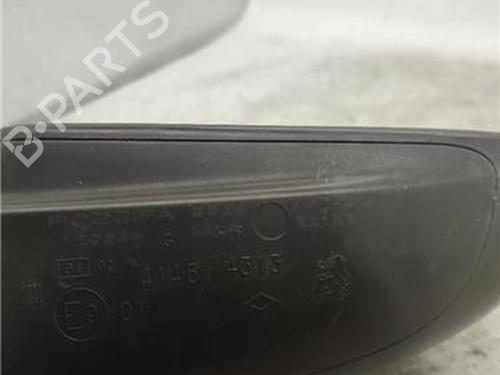 Right mirror PEUGEOT 307 (3A/C) 2.0 HDi 90 | BP18008098C27 