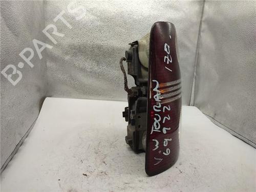 Left taillight VW TOURAN (1T1, 1T2) 1.9 TDI | BP29415239C34 