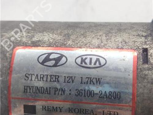 Starter HYUNDAI ix35 (LM, EL, ELH) 1.7 CRDi | BP26462848M8 